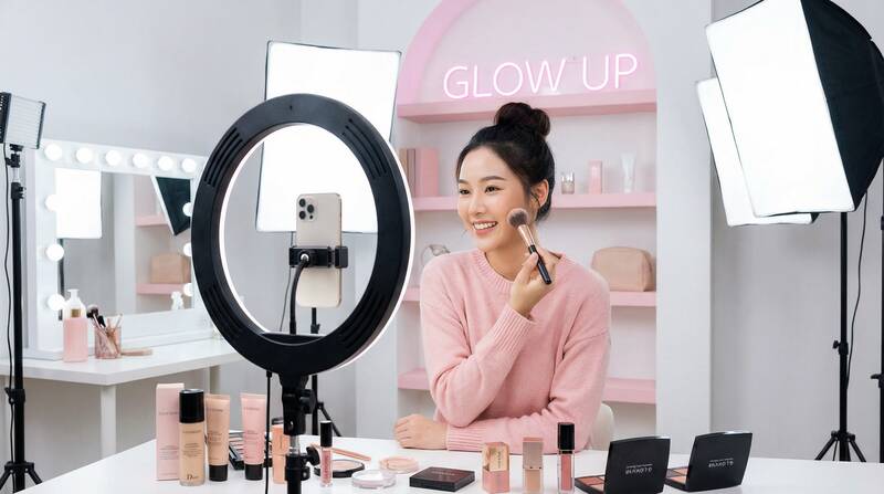 蜜芽美妆视频教程